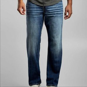 BKE Men's SETH Straight Leg Jeans Size 36XL